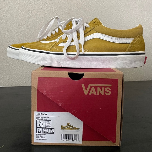 VANS Old Skool Shoe - Picture 3 of 13